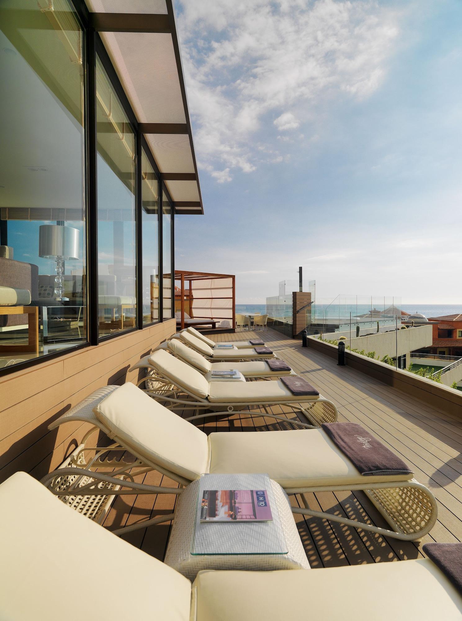 H10 Conquistador Playa de las Americas  Exterior foto