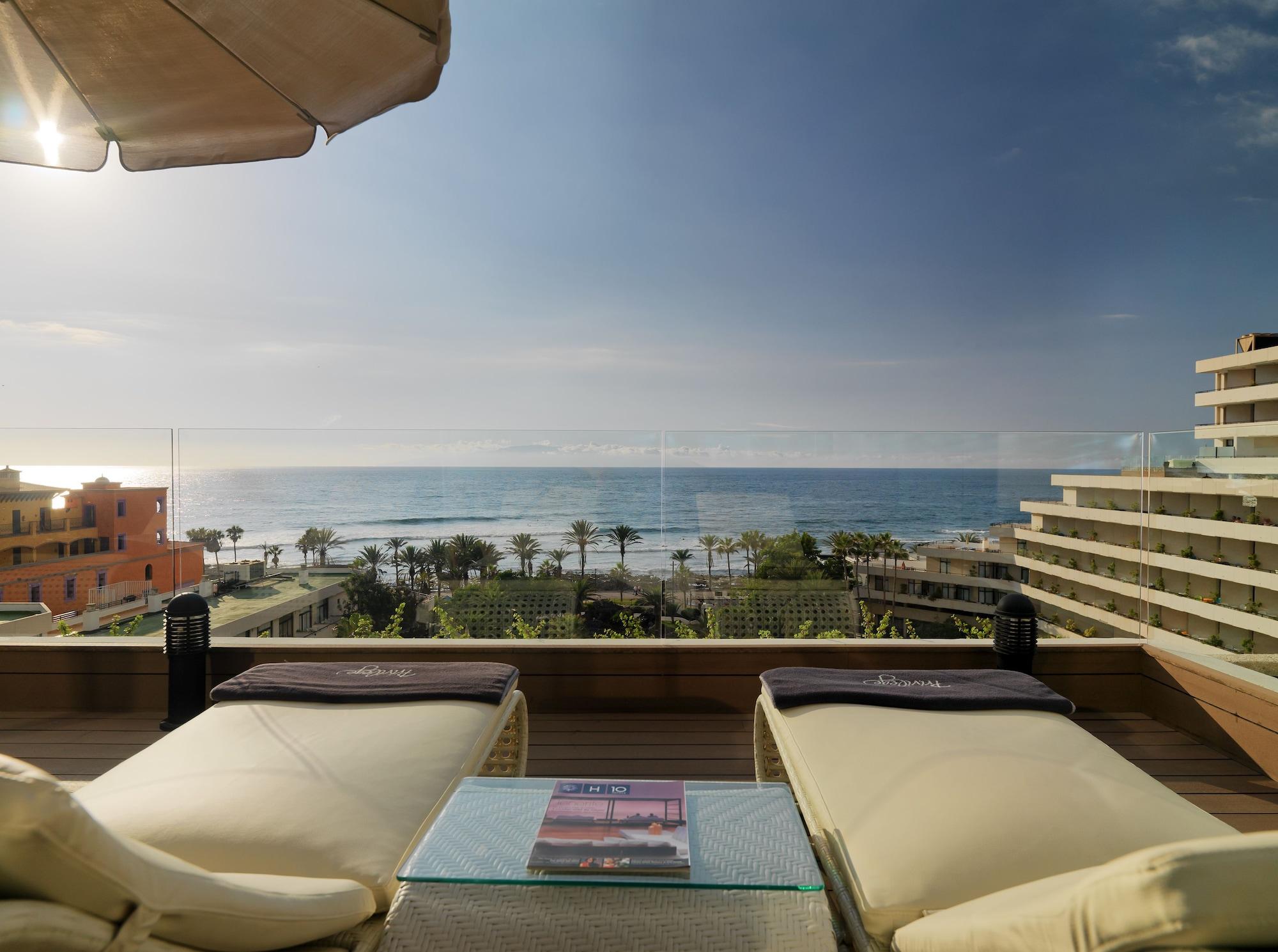 H10 Conquistador Playa de las Americas  Exterior foto