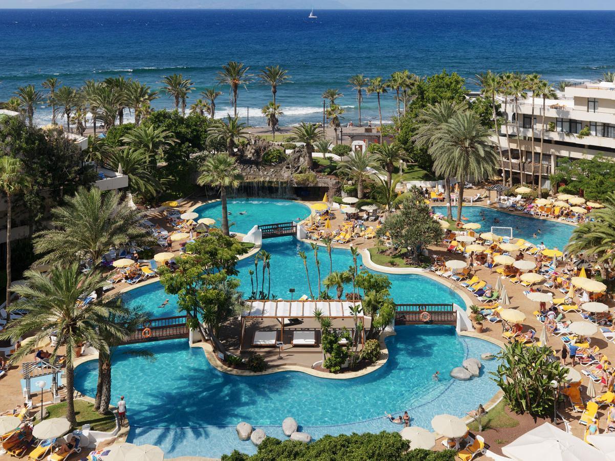 H10 Conquistador Playa de las Americas  Exterior foto