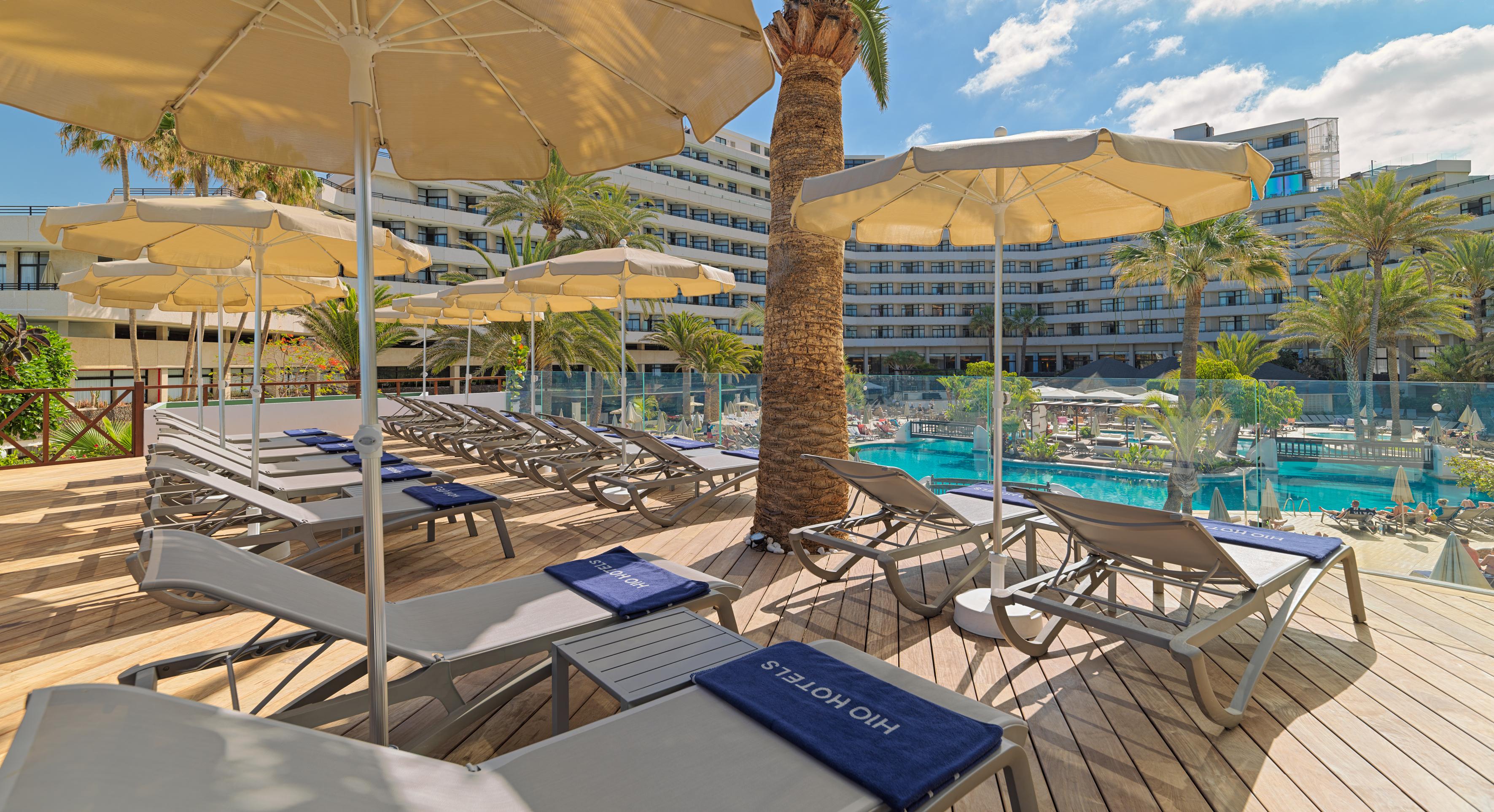 H10 Conquistador Playa de las Americas  Exterior foto