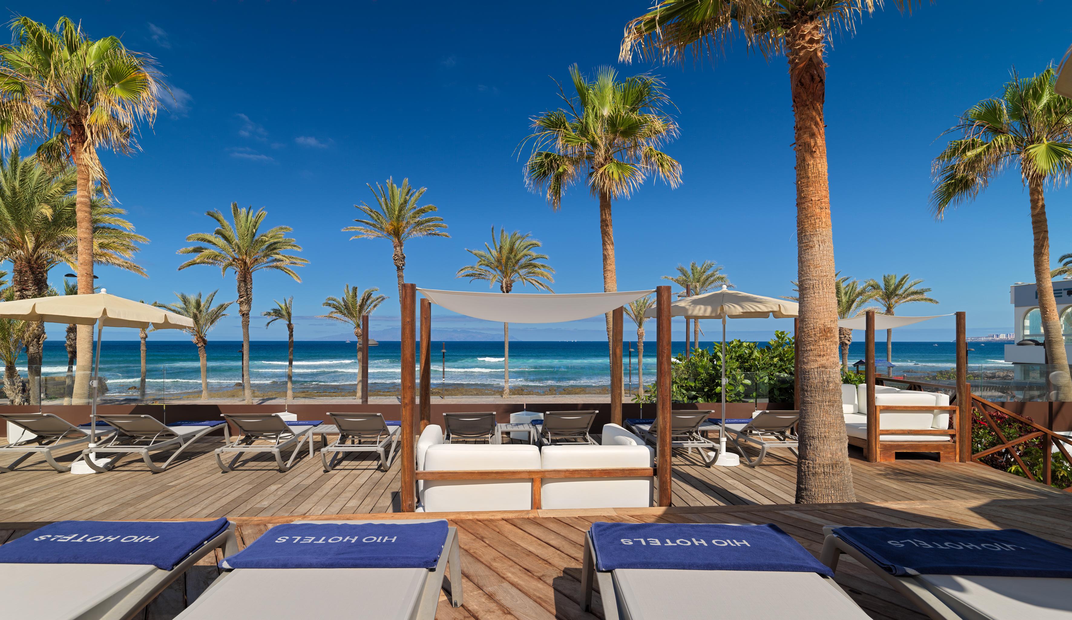 H10 Conquistador Playa de las Americas  Exterior foto
