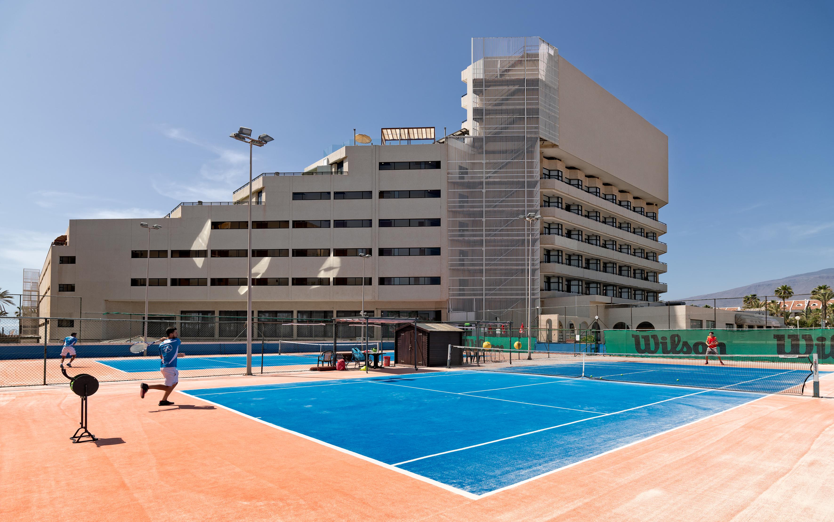 H10 Conquistador Playa de las Americas  Exterior foto