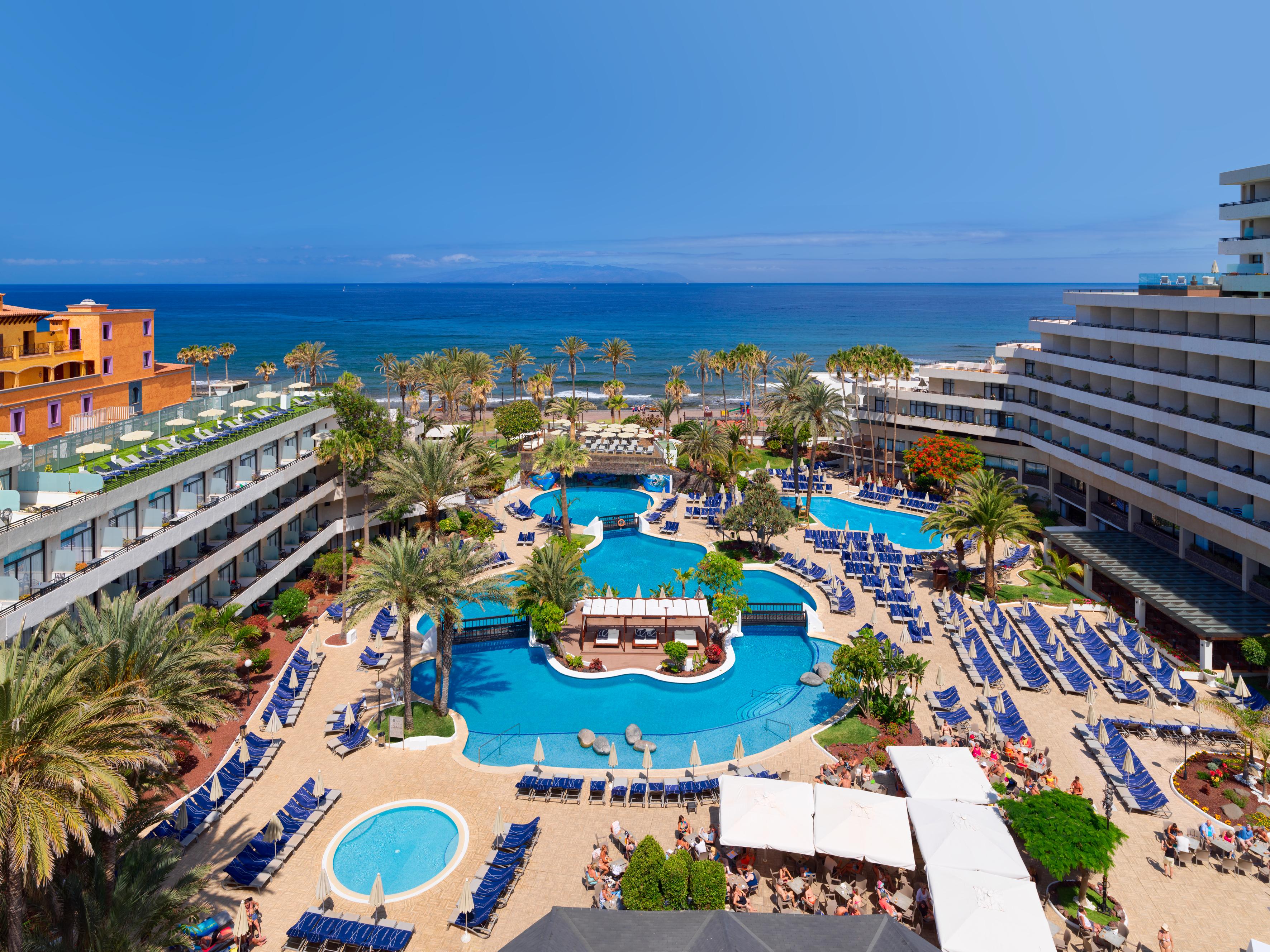 H10 Conquistador Playa de las Americas  Exterior foto