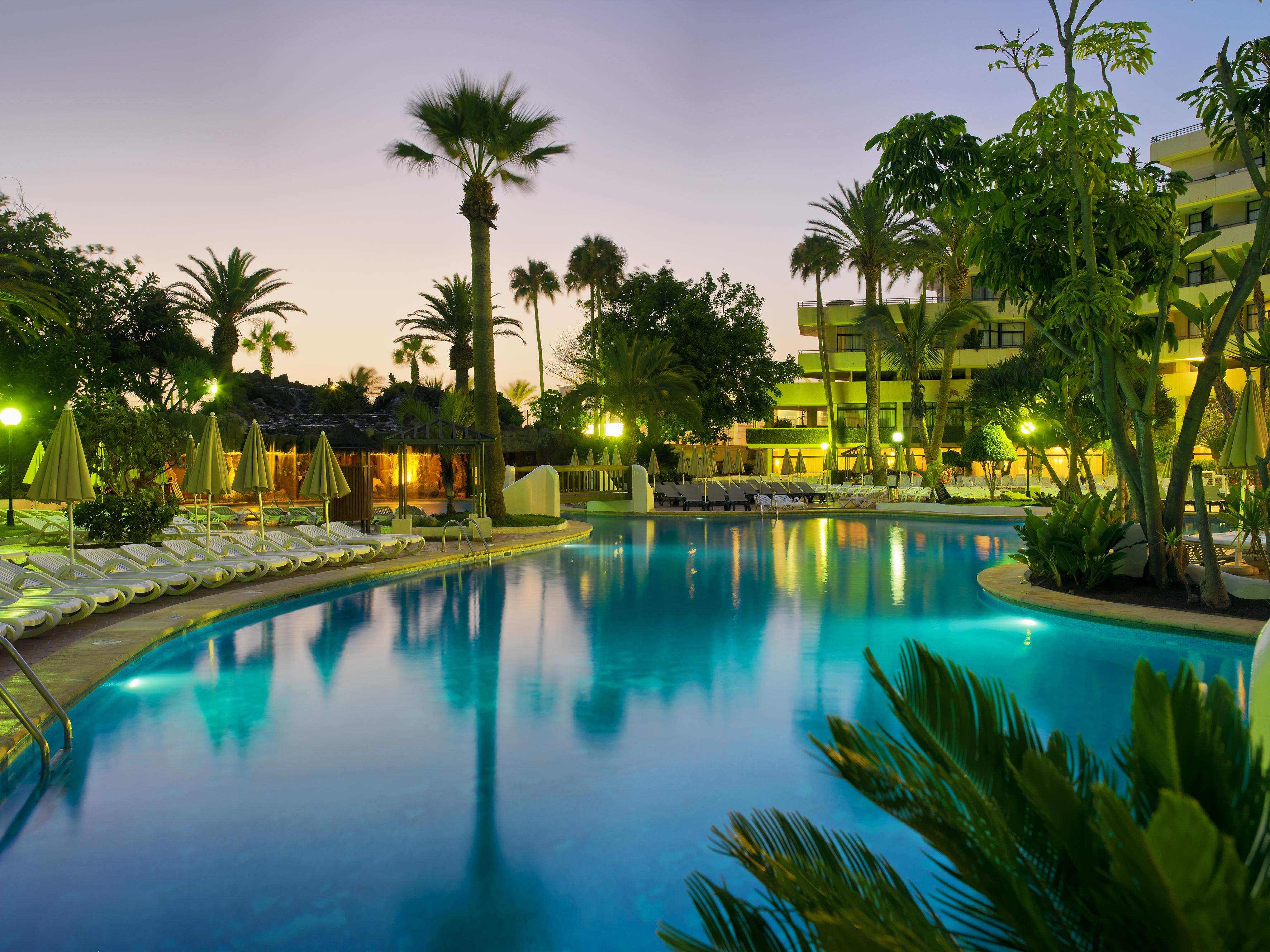 H10 Conquistador Playa de las Americas  Exterior foto