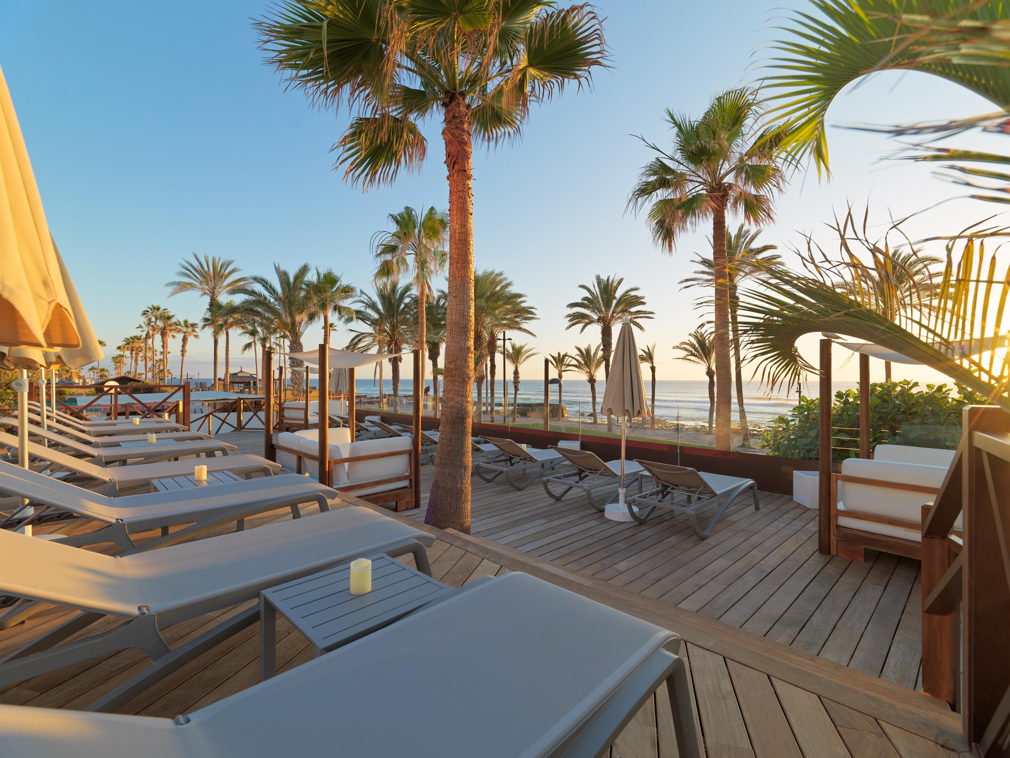 H10 Conquistador Playa de las Americas  Exterior foto