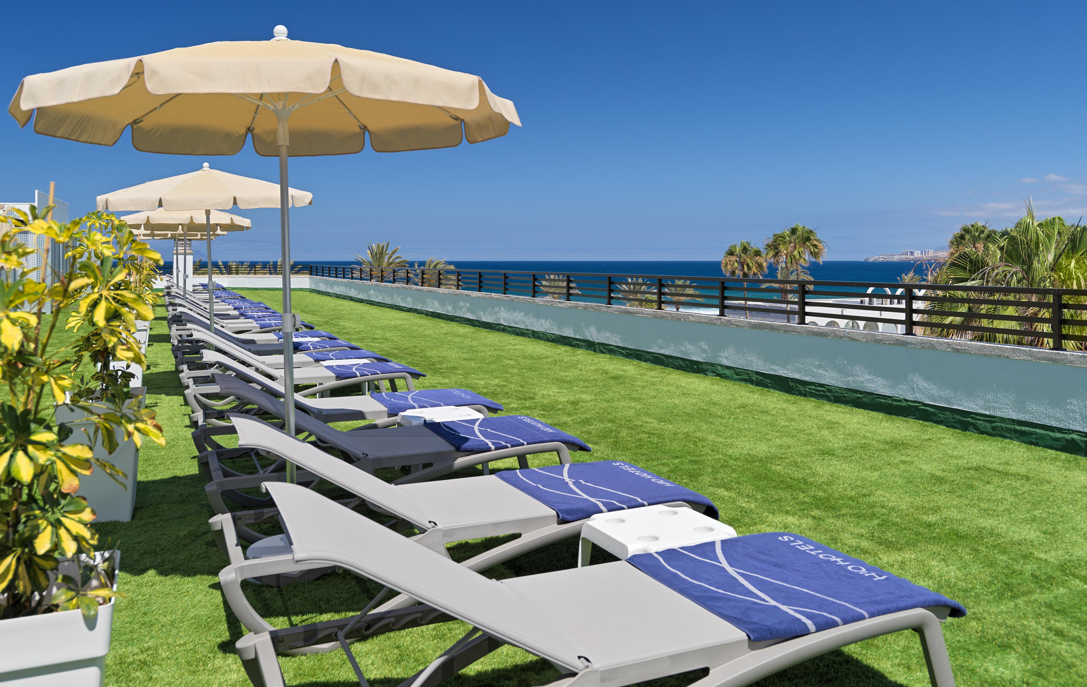H10 Conquistador Playa de las Americas  Exterior foto
