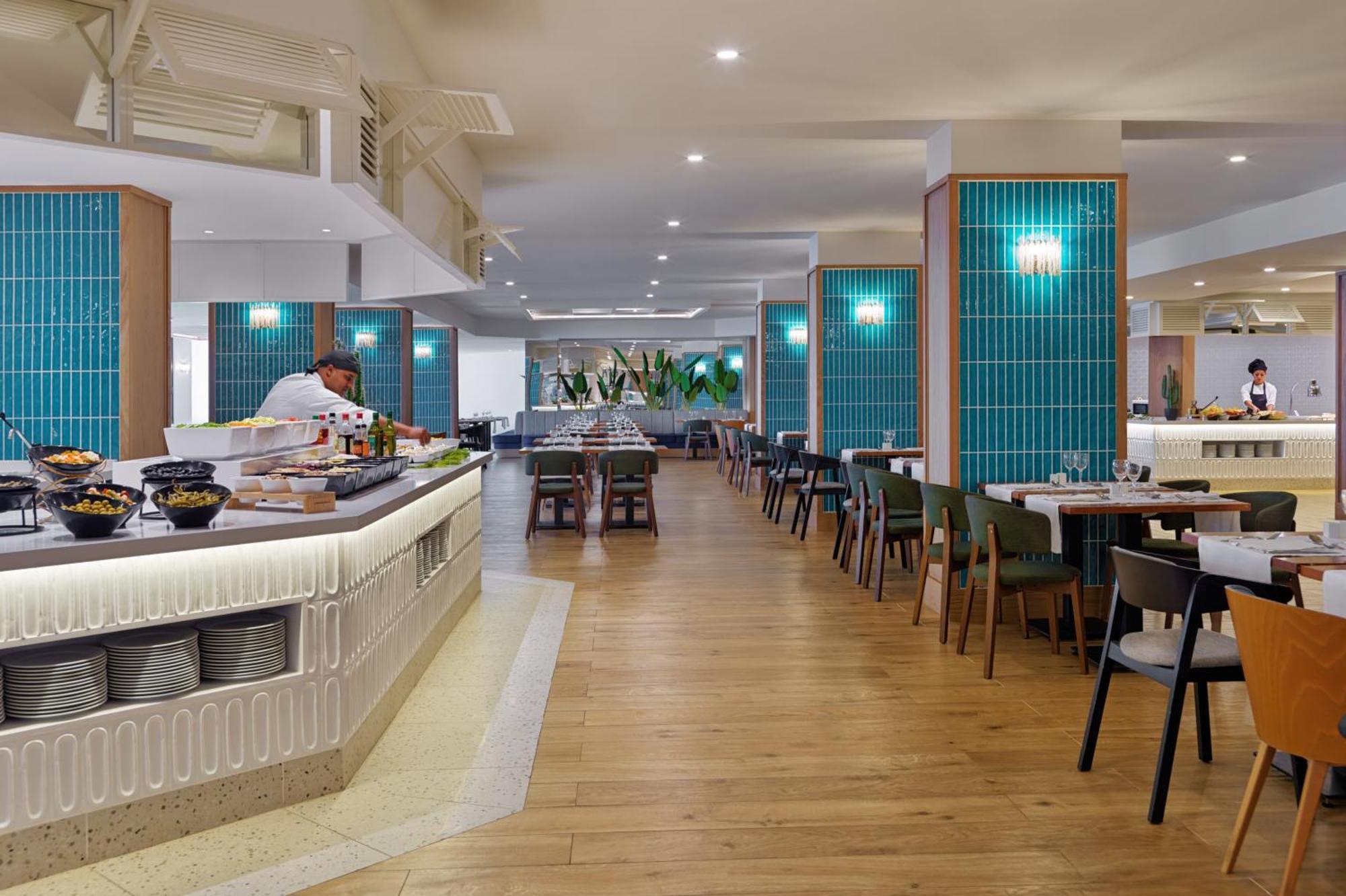 H10 Conquistador Playa de las Americas  Exterior foto