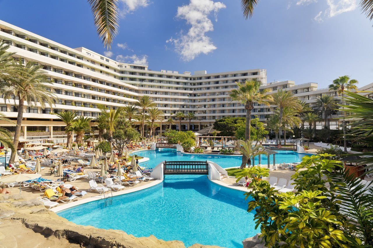H10 Conquistador Playa de las Americas  Exterior foto