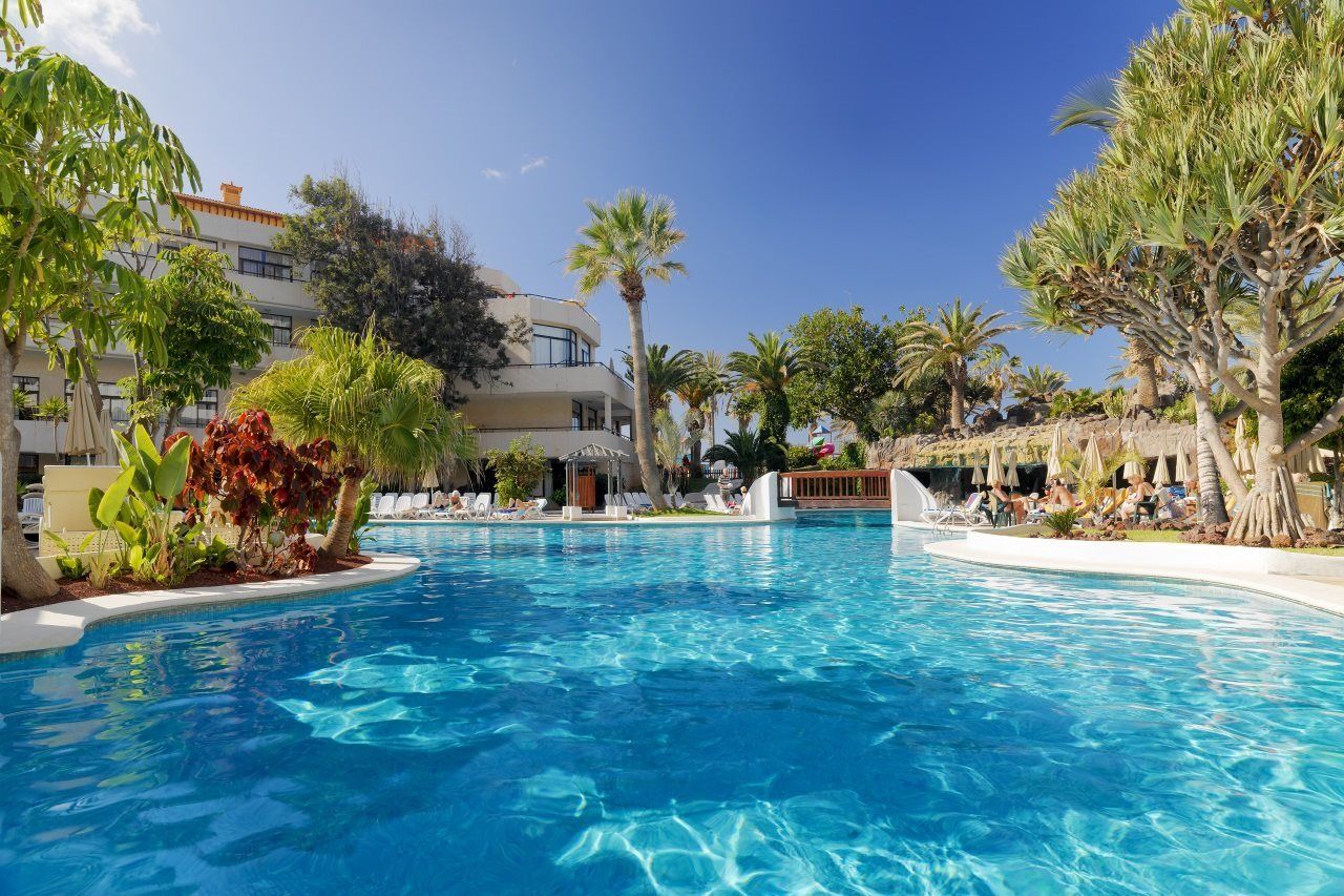 H10 Conquistador Playa de las Americas  Exterior foto