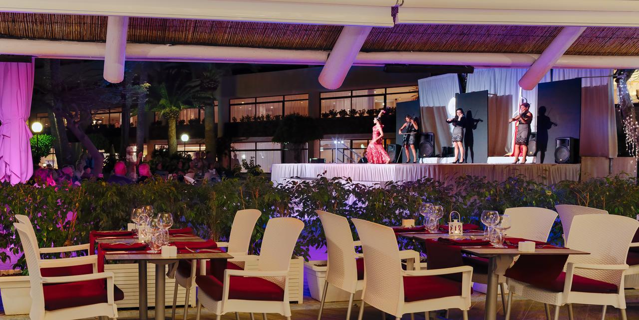 H10 Conquistador Playa de las Americas  Exterior foto