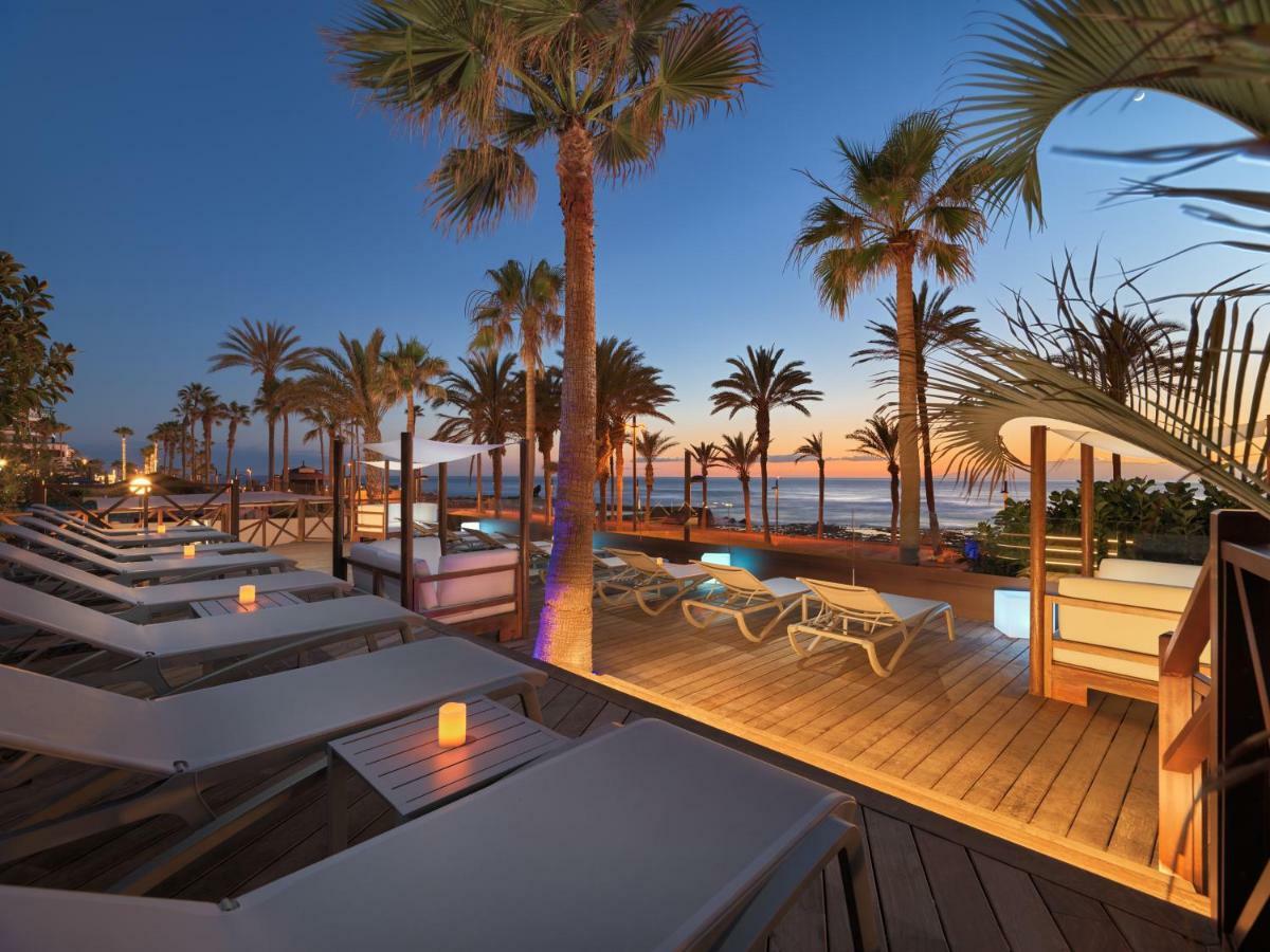 H10 Conquistador Playa de las Americas  Exterior foto